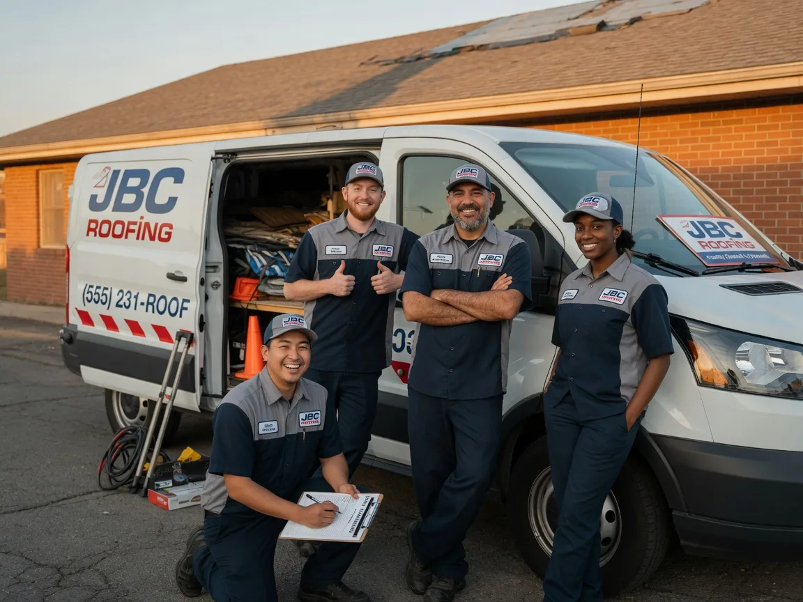 Roof Replacement company in Liberty, KY
